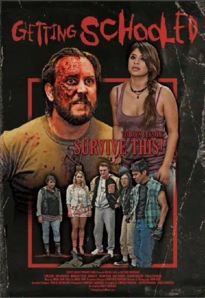 Отшколенные смотреть онлайн в HD 1080