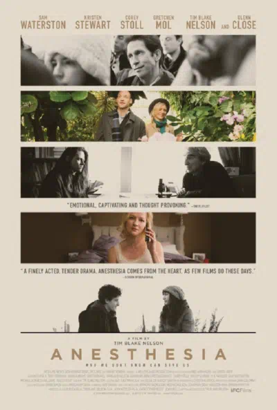 Анестезия смотреть онлайн в HD 1080