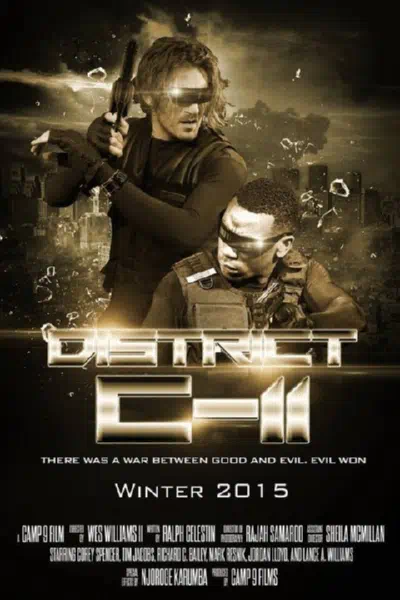 Район С-11 смотреть онлайн в HD 1080