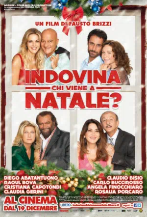 Угадай, кто придет на Рождество смотреть онлайн в HD 1080