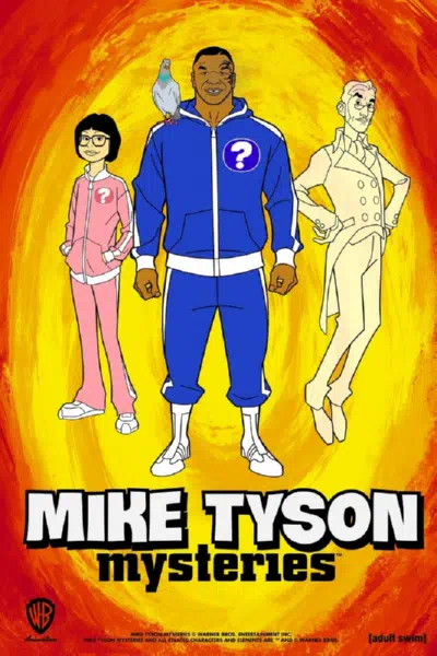 Тайны Майка Тайсона смотреть онлайн в HD 1080