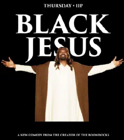 Чёрный Иисус смотреть онлайн в HD 1080