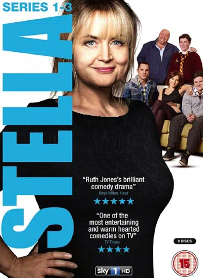 Стелла смотреть онлайн в HD 1080