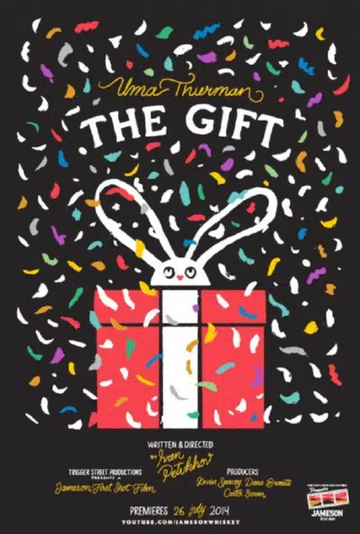 Подарок 2014 смотреть в хорошем качестве