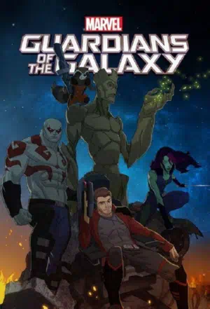 Стражи Галактики смотреть онлайн в HD 1080