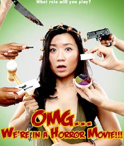 О Боже... Мы в фильме ужасов смотреть онлайн в HD 1080