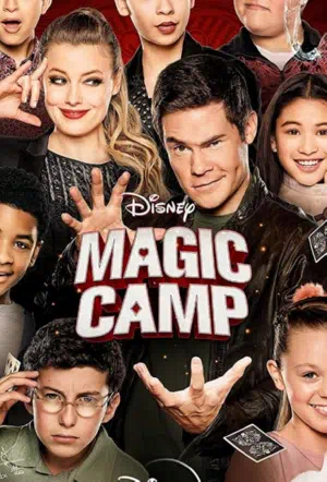 Волшебный лагерь смотреть онлайн в HD 1080