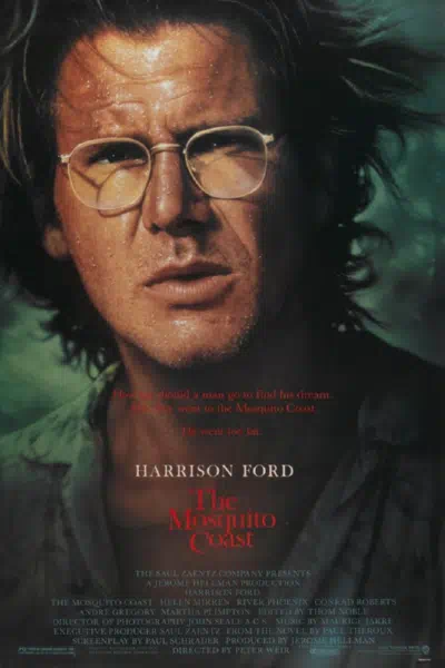 Берег москитов смотреть онлайн в HD 1080