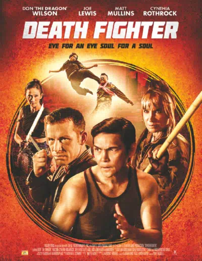 Смертельный боец смотреть онлайн в HD 1080