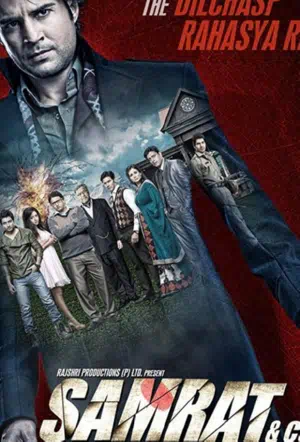 Самрат и компания смотреть онлайн в HD 1080