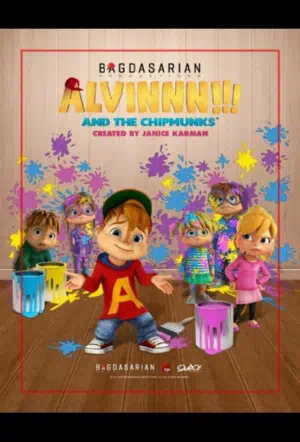 Элвиннн!!! И бурундуки смотреть онлайн в HD 1080