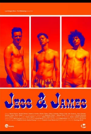 Джесс и Джеймс 2015 смотреть в хорошем качестве