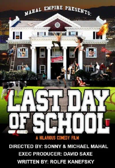 Последний день учёбы смотреть онлайн в HD 1080