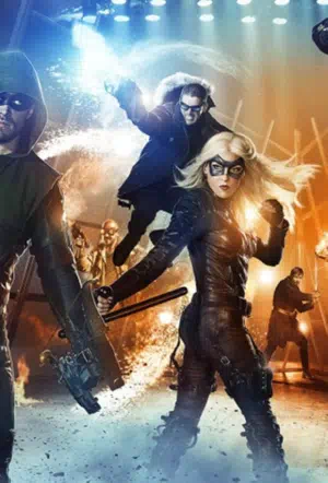 Бойцовский клуб супергероев (ТВ) 2015 смотреть в хорошем качестве