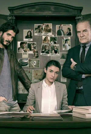 Под подозрением смотреть онлайн в HD 1080