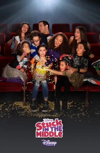 Жизнь Харли / Застрять в середине смотреть онлайн в HD 1080