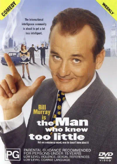 Человек, который слишком мало знал смотреть онлайн в HD 1080