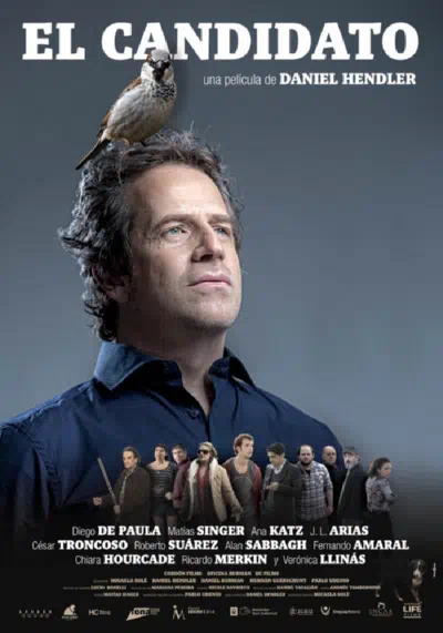 Кандидат смотреть онлайн в HD 1080