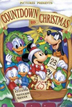 Обратный отсчет к Рождеству смотреть онлайн в HD 1080