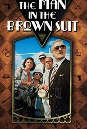 Детективы Агаты Кристи: Джентльмен в коричневом (ТВ) смотреть онлайн в HD 1080