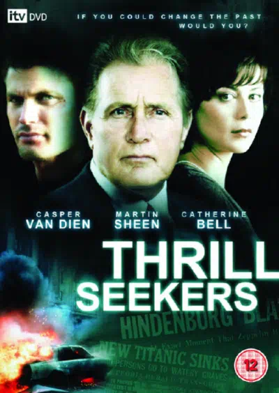 Похитители прошлого смотреть онлайн в HD 1080