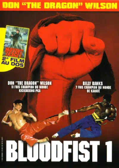 Кровавый кулак 1989 смотреть в хорошем качестве