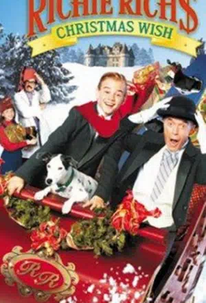 Необычное Рождество Ричи Рича смотреть онлайн в HD 1080