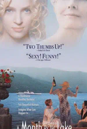 Месяц на озере смотреть онлайн в HD 1080