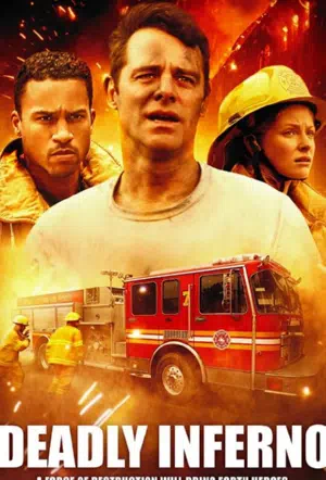 Смертельное пламя смотреть онлайн в HD 1080