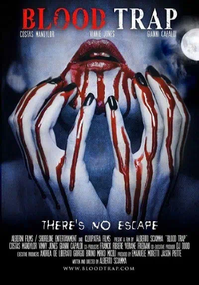 Кровавая ловушка смотреть онлайн в HD 1080