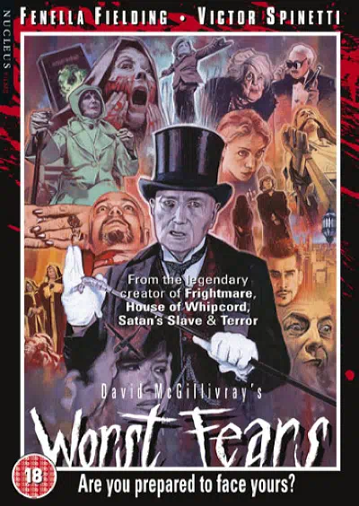 Худшие страхи смотреть онлайн в HD 1080