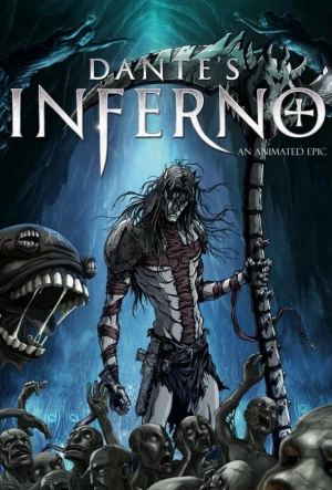 Ад Данте: Анимированный эпос 2010 смотреть в хорошем качестве